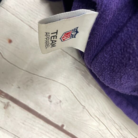 NFL Baltimore Ravens Men Pullover Hoodie Sweatshirt Size Large or XL B347 -28 - Picture 6 of 12